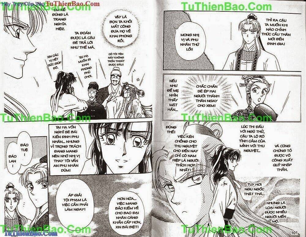 tân bao thanh thiên chapter 13 50