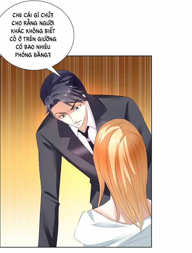 độc sủng kiều thê của bá đạo tổng tài chapter 25 24