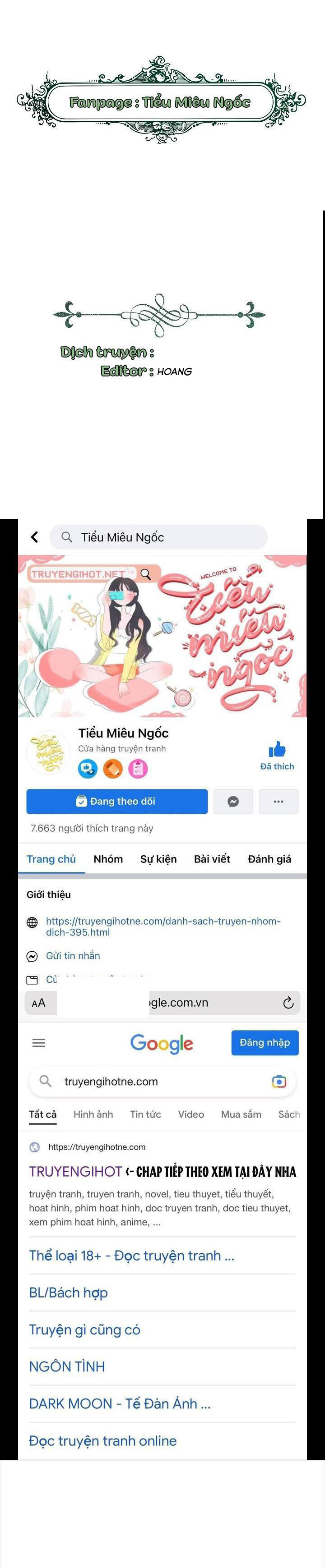 sự hối hận muộn màn chapter 112 1