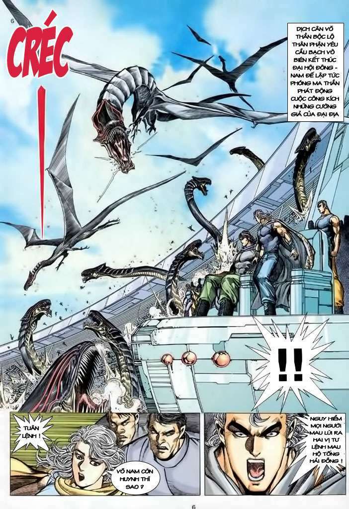 võ thần chapter 105 5