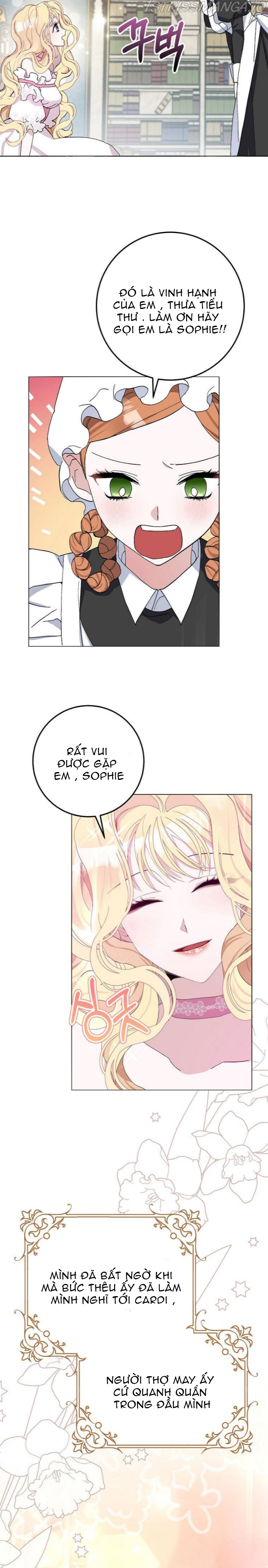 hãy cưới em lần nữa nhé, chồng yêu! chapter 6 16