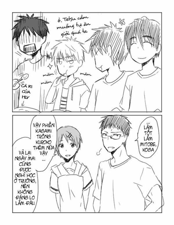 chờ đã, cứ để vậy đi chapter 2 9