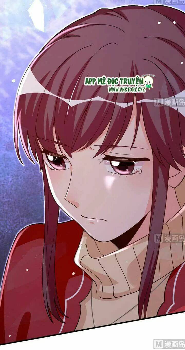 thiên hậu trở về chapter 157 21