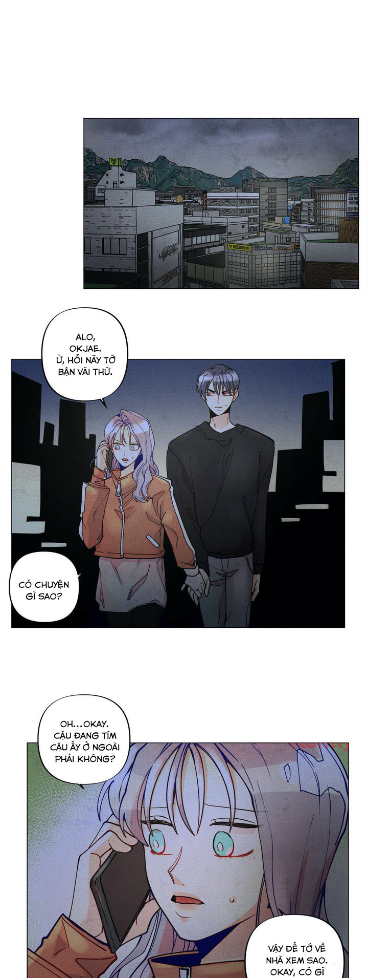 mảnh ghép o bị khuyết chapter 131 2