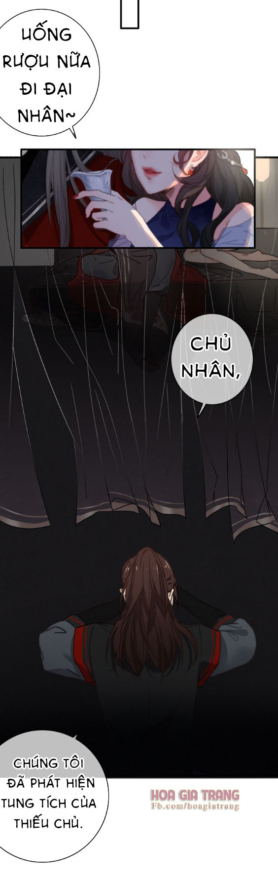 dữ tử thành thuyết chapter 5 51