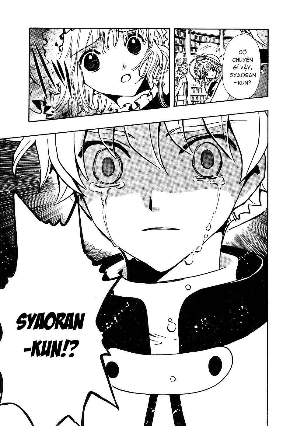 huyền thoại đôi cánh chapter 98 15