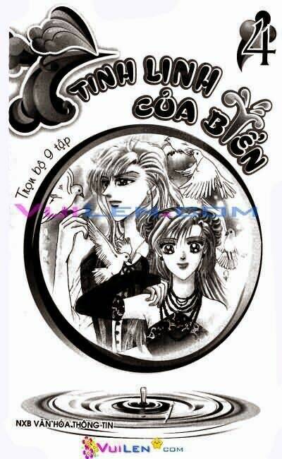tinh linh của biển chapter 4 1