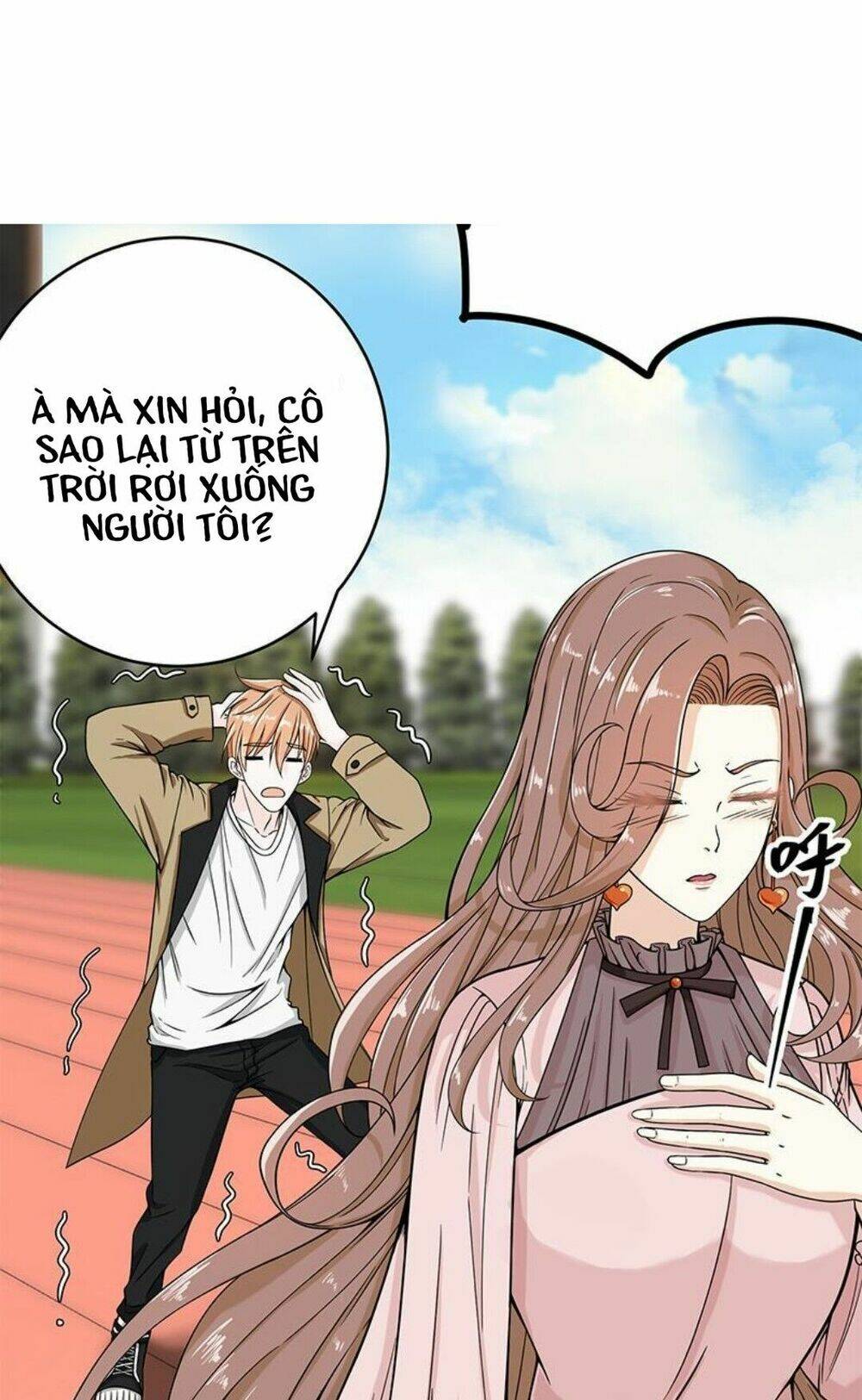 tối cường khí vận hệ thống chapter 3 17