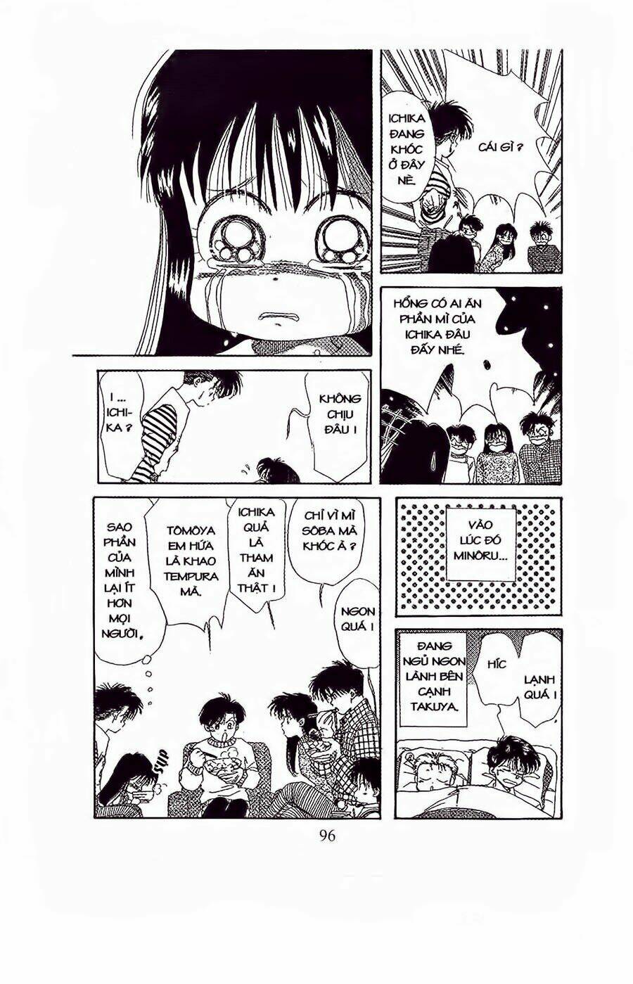 em bé và tôi chapter 27 31