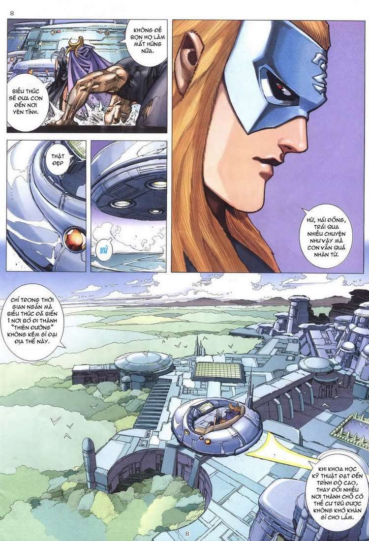 võ thần chapter 238 8