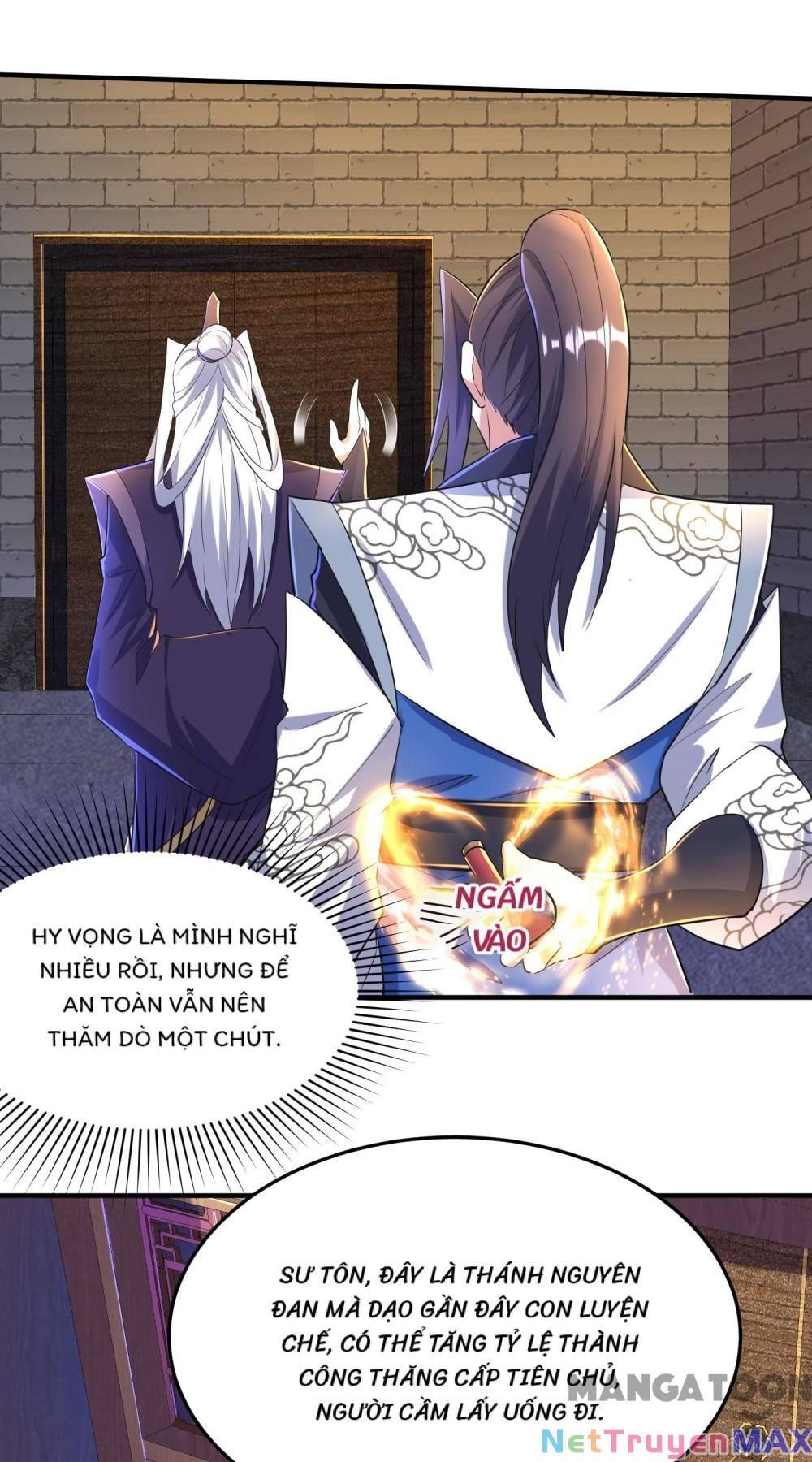 đệ nhất người ở rể chapter 249 10