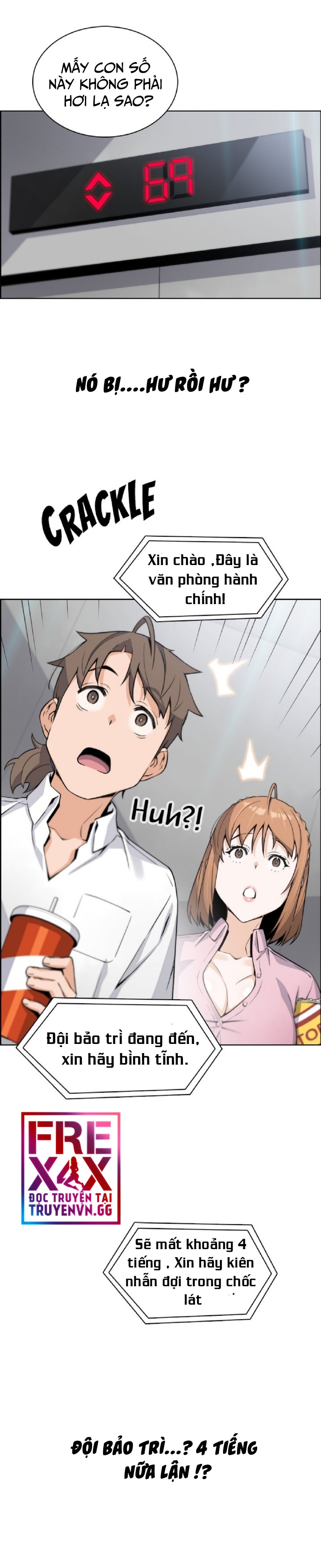 những mỹ nhân ở tiệm đậu hủ chapter 16 18