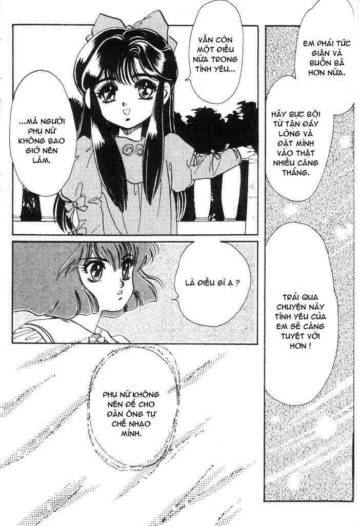 đội thám tử học viện clamp - ngoại truyện akira chapter 5 42