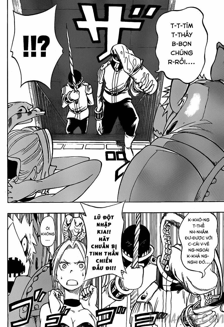 oumagadoki doubutsuen chapter 14 15