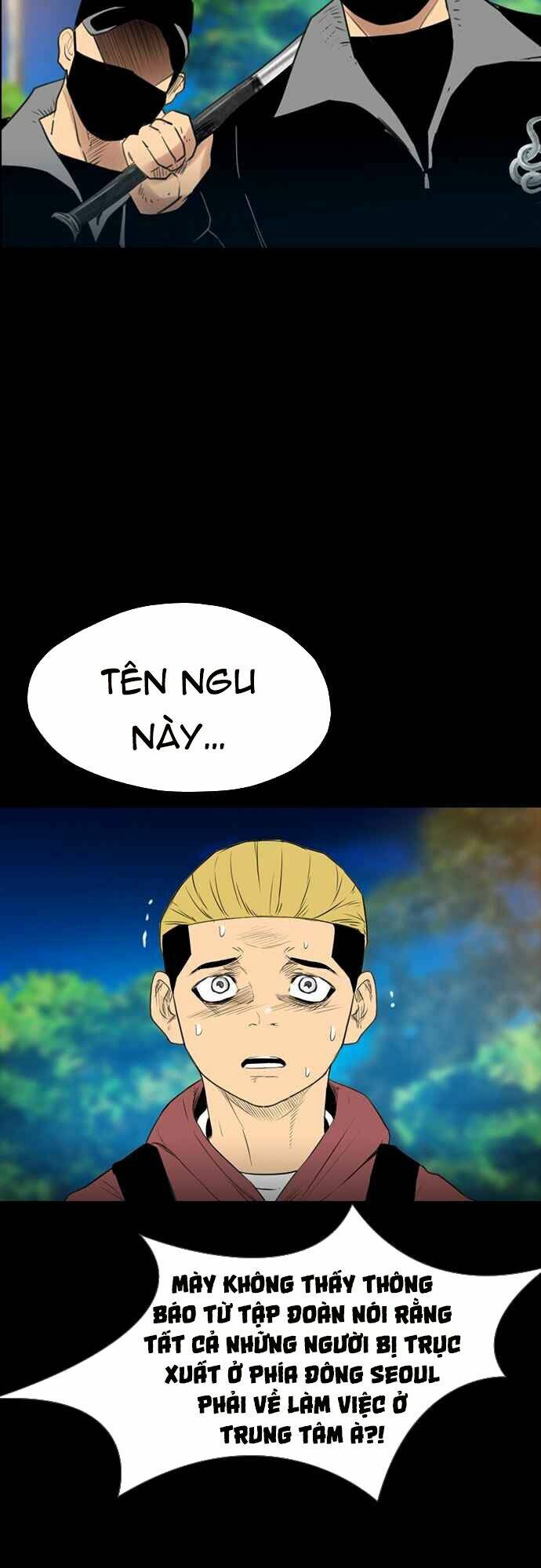 kẻ hồi sinh chapter 133 24