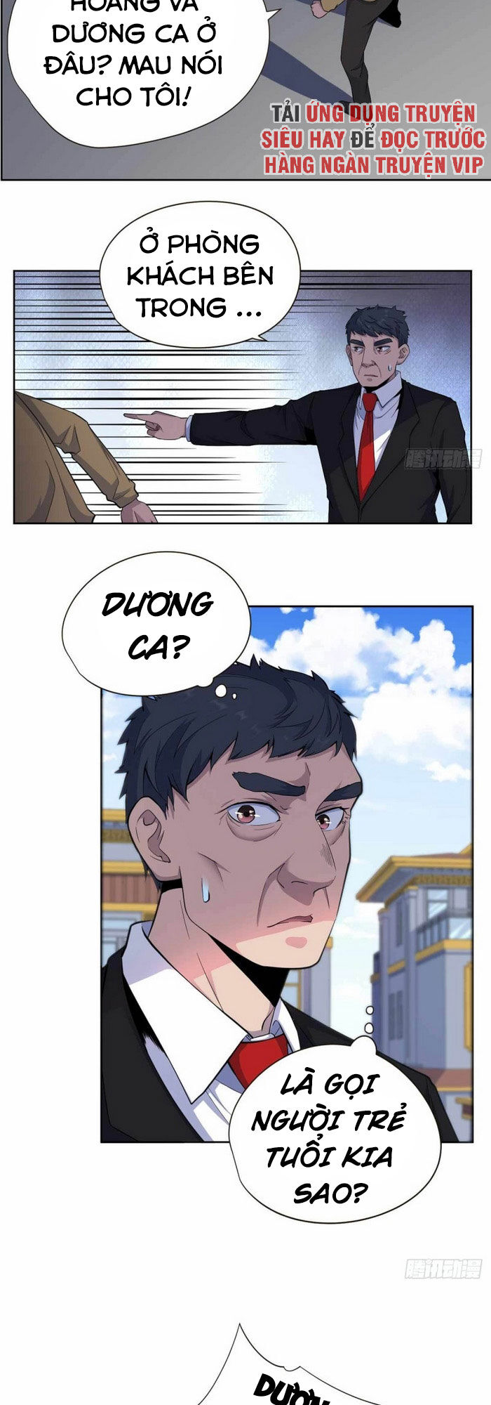 vương bài thần y chapter 43 3