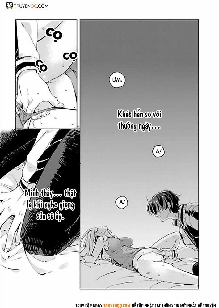 androids wa ai no yume wo miruka? chapter 2 25