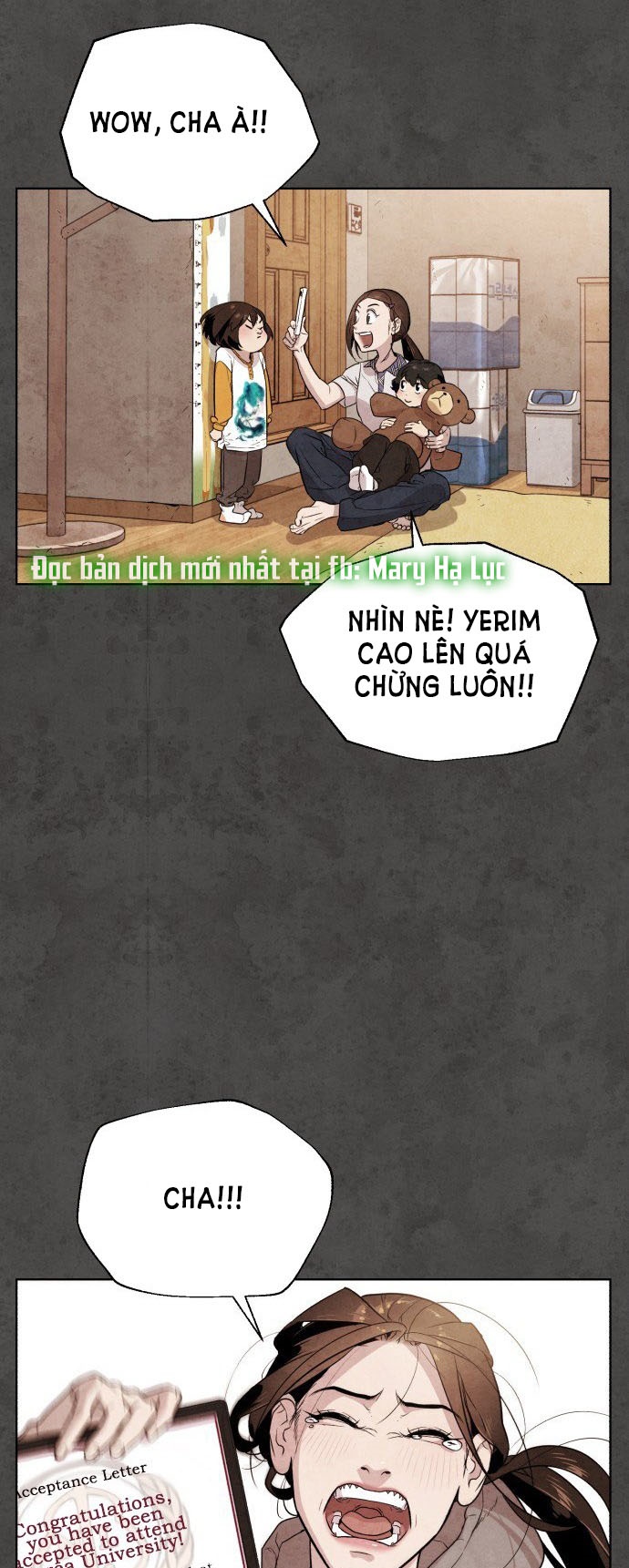 bạch huyết - white blood chapter 11 80