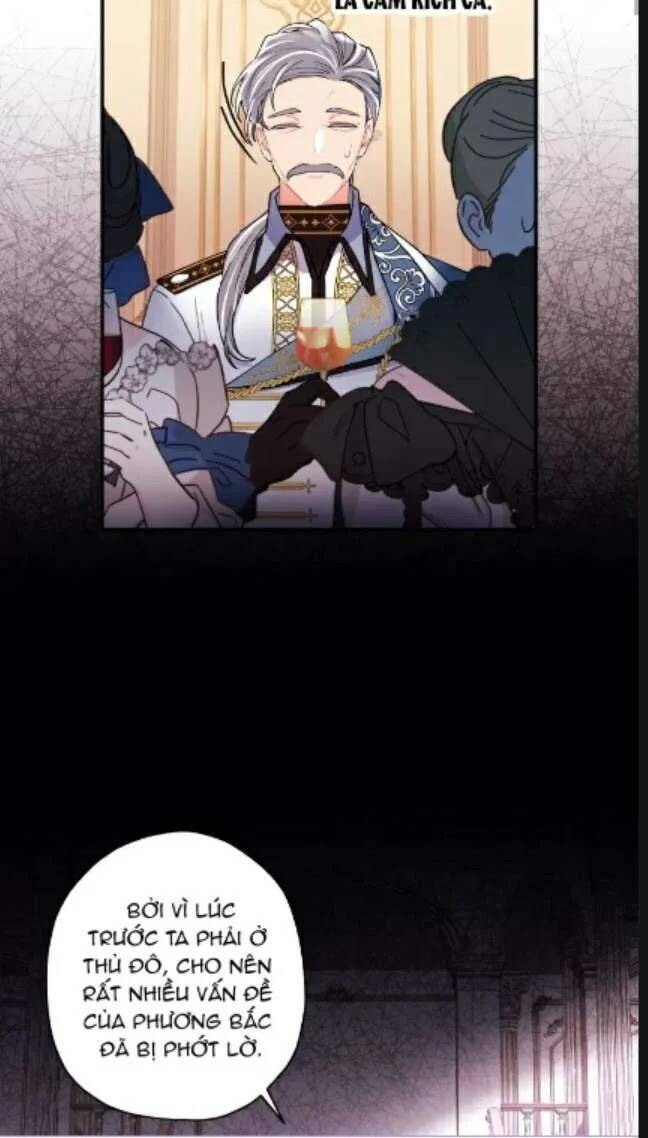 tôi đã trở thành con gái nuôi của nam chính chapter 48 20