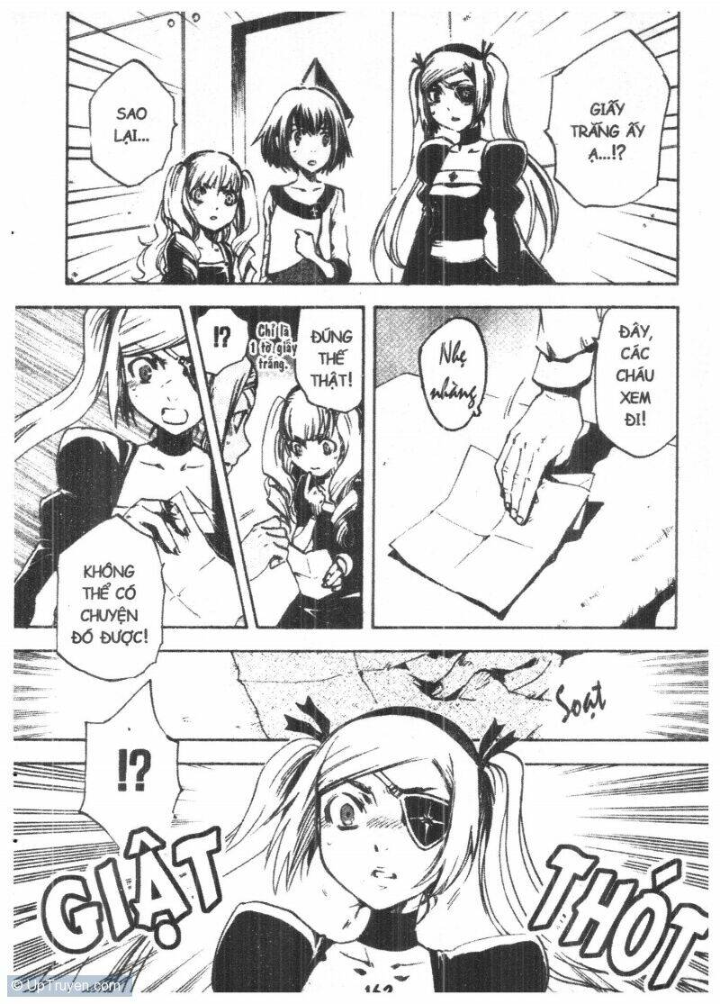 thần vệ nữ và ác quỷ - venus versus virus chapter 6 160