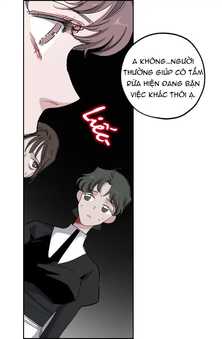 mối tình đầu của bạo chúa chapter 16 14