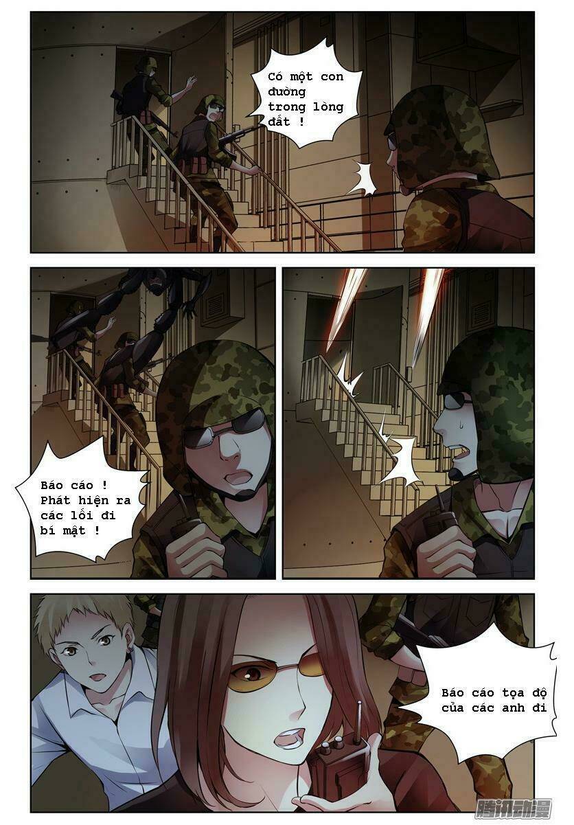 bầu trời máu chapter 201 2