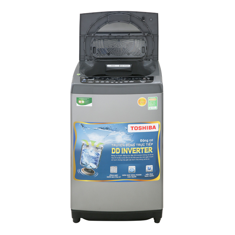 Máy giặt Toshiba Inverter 9 Kg AW-DJ1000CV SK