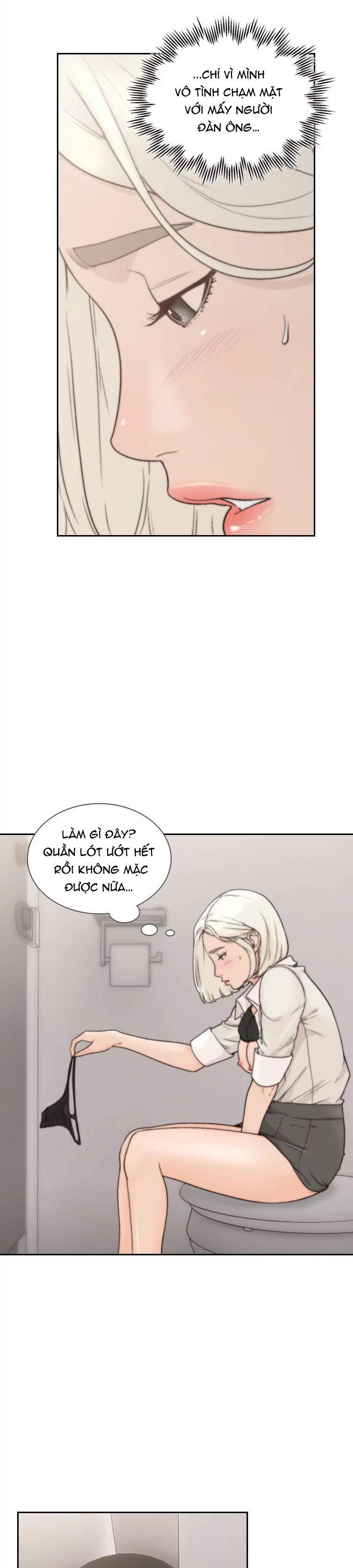 tình cũ không rủ cũng tới chapter 4 5