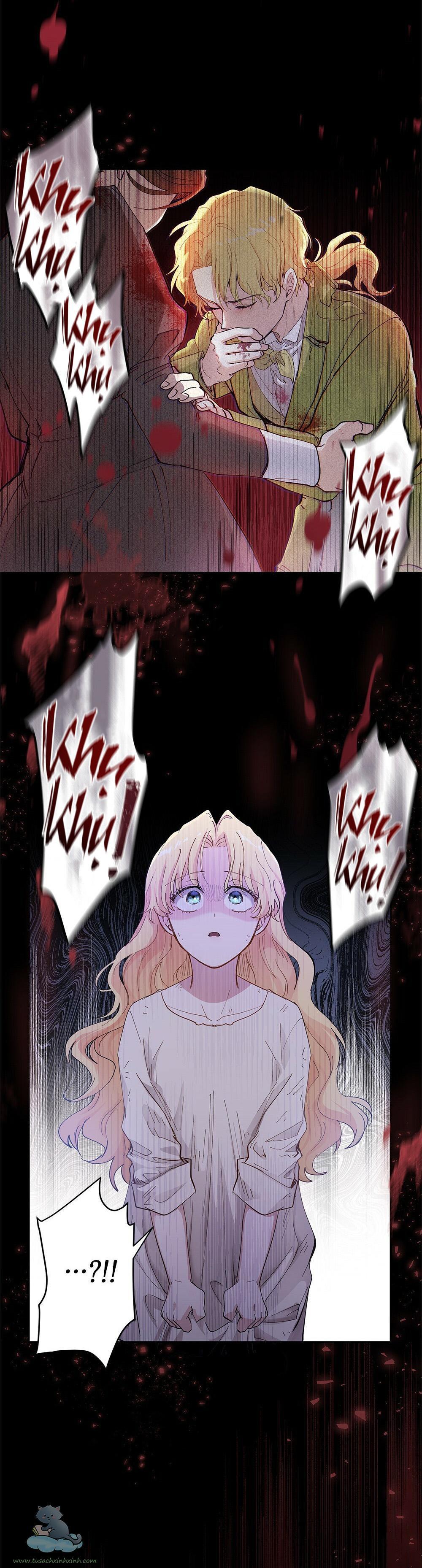 kiên nhẫn chút nào, đại công tước chapter 2 44