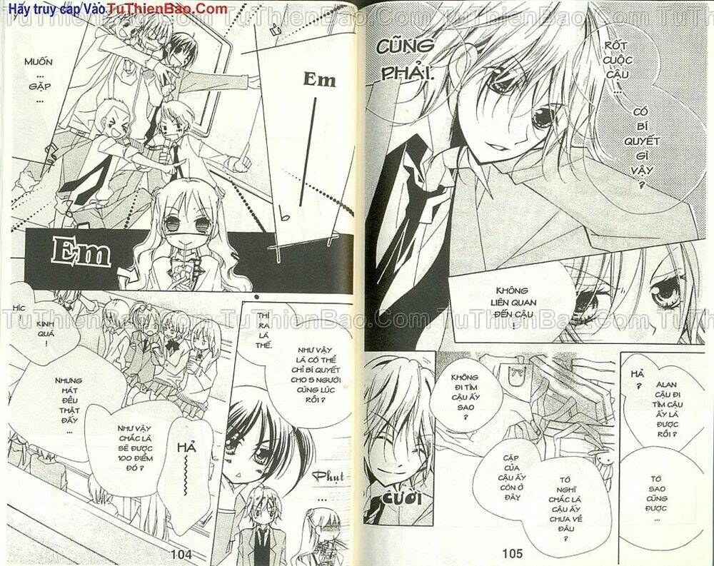 âm thanh của bạn chapter 3 52