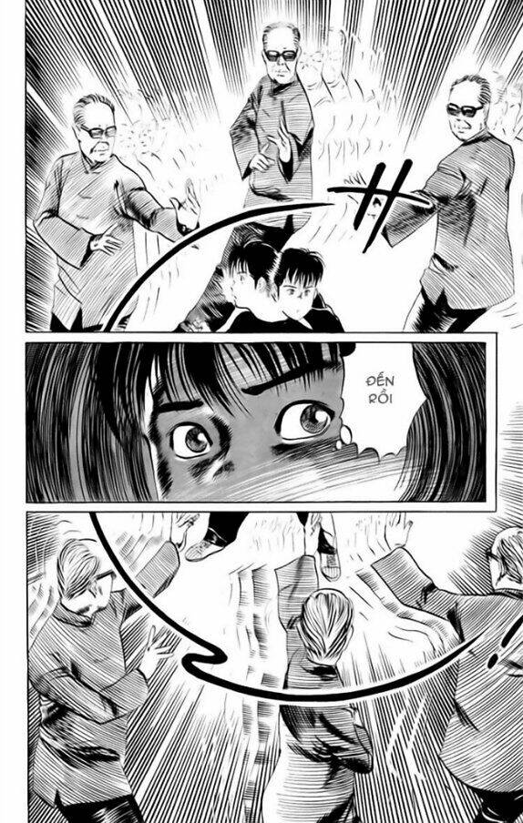 kenji-quyền nhi phương thế ngọc chapter 100 10