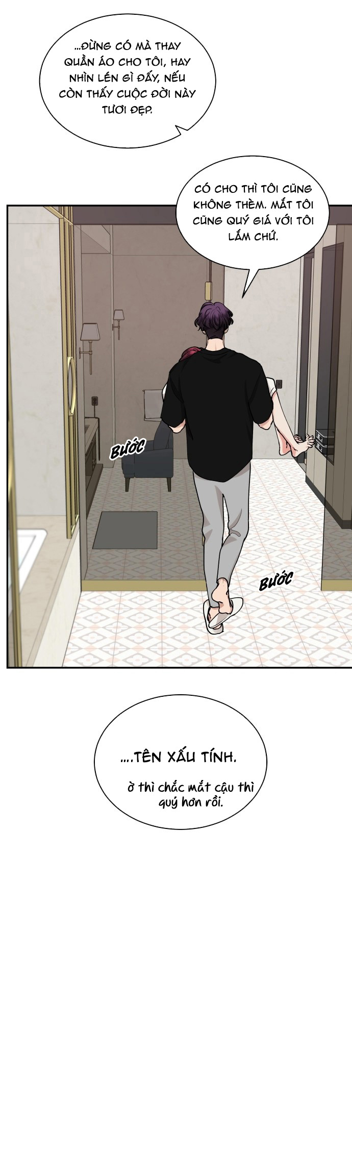 oan gia ngõ hẹp chapter 35 36