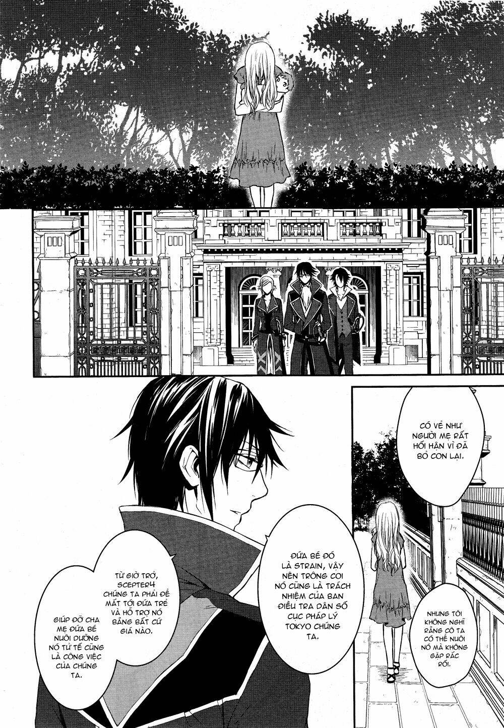 k - days of blue chapter 2 30