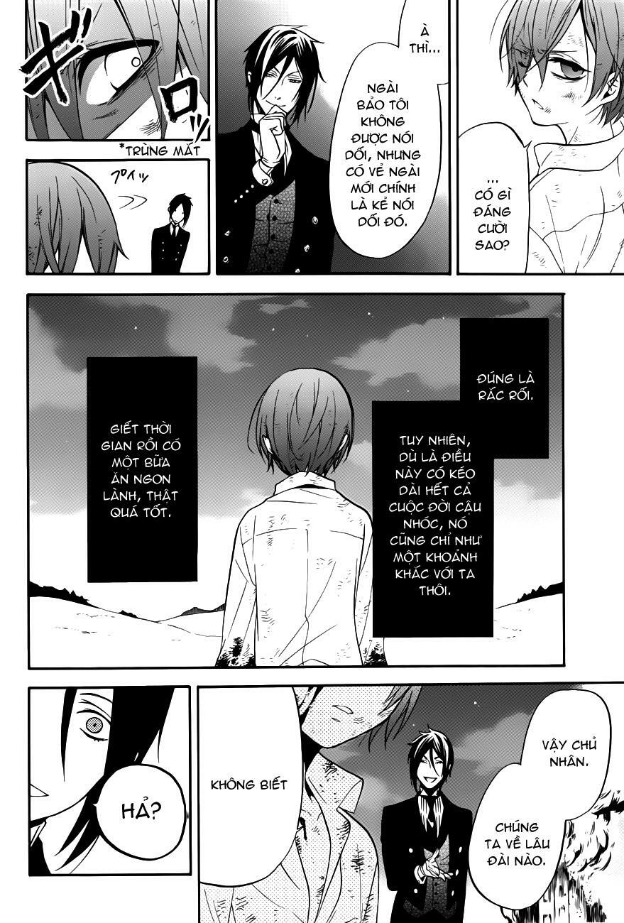 hắc quản gia chapter 62 8