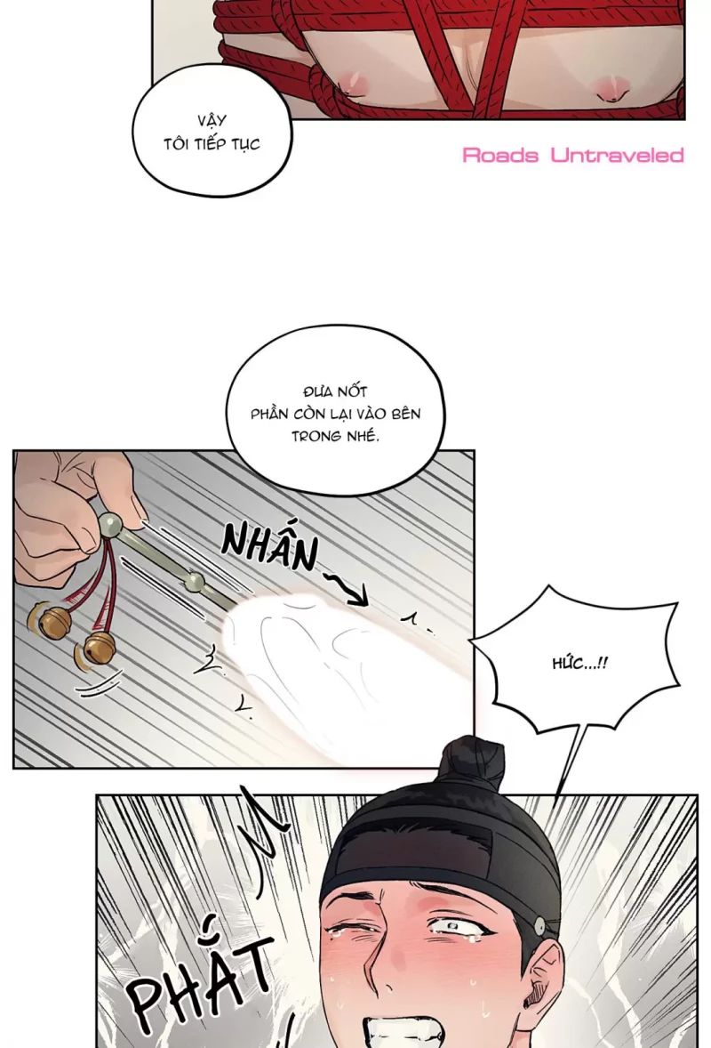 cửa hàng âm cụ chosun chapter 5 31