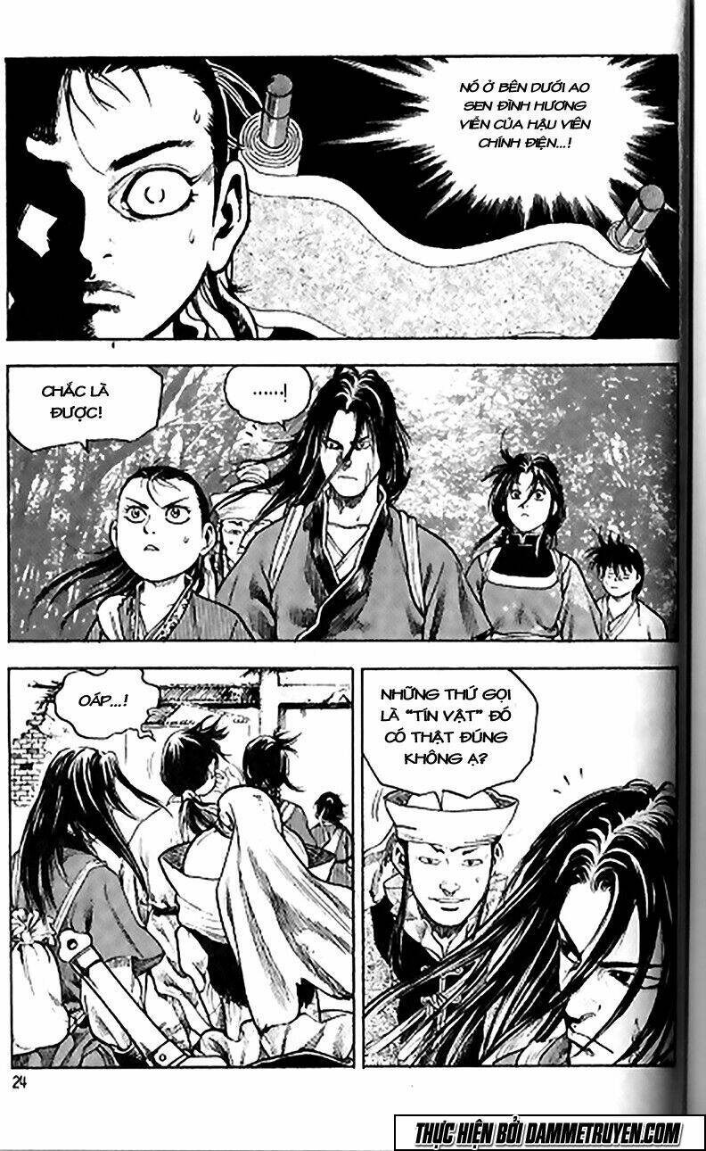 quái hiệp truyện chapter 31 17