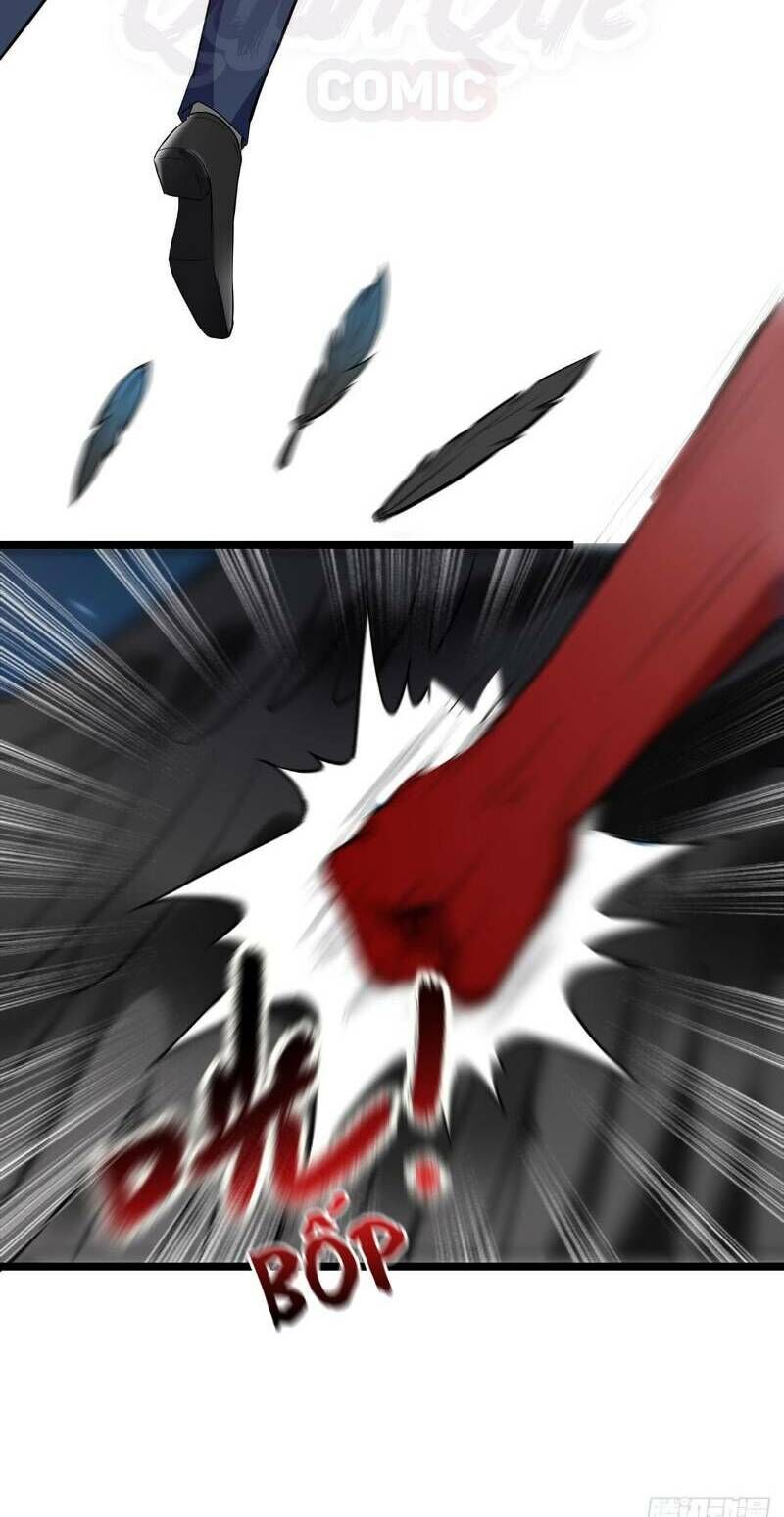 đỉnh phong cường thiếu chapter 49 4