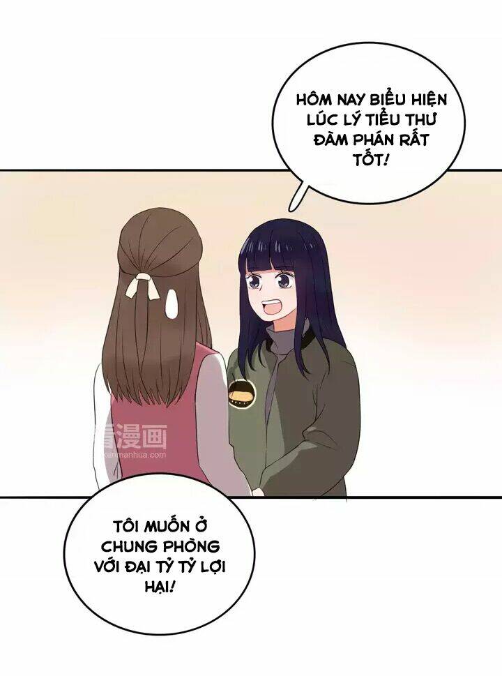 chào buổi sáng, hướng dương chapter 31 14