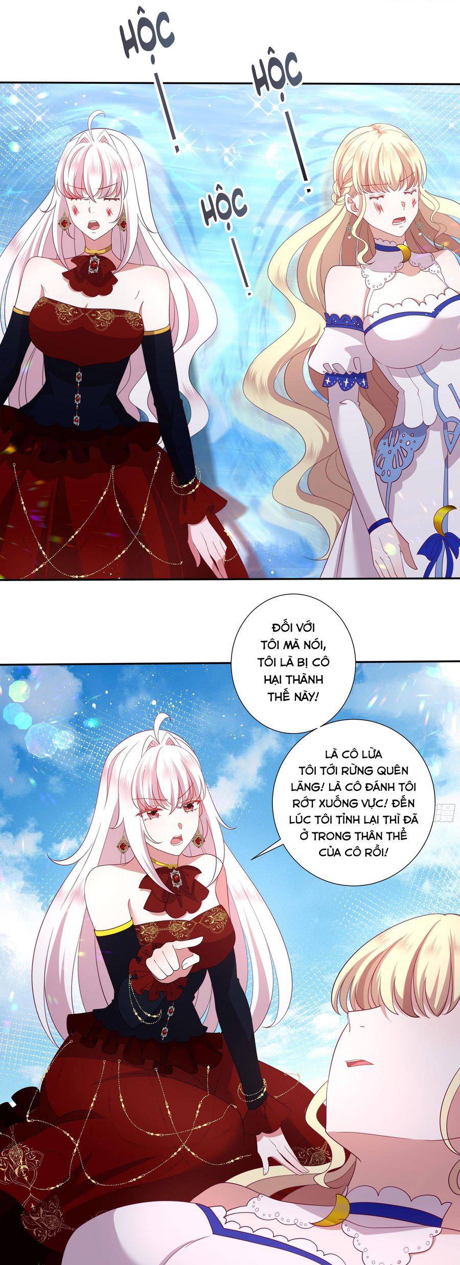 công chúa phản diện trong truyền thuyết chapter 78 8