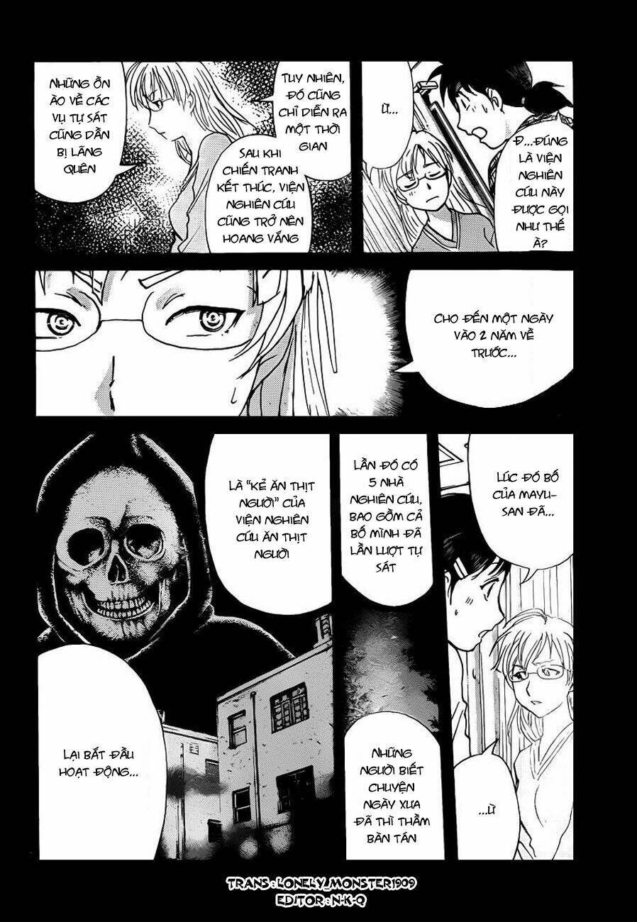 thám tử kindaichi - phần 2 chapter 106 20