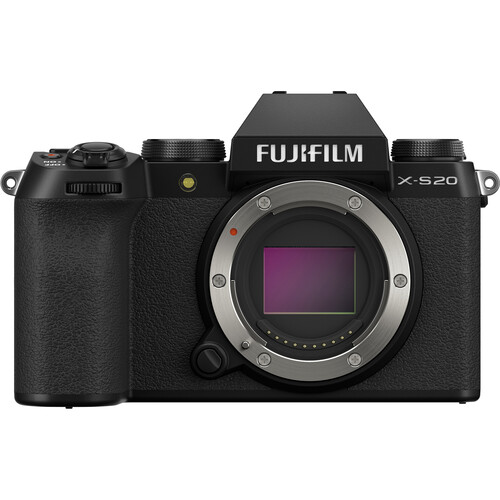 Máy Ảnh Fujifilm X-S20 | Fuji XS20 - Hàng Chính Hãng