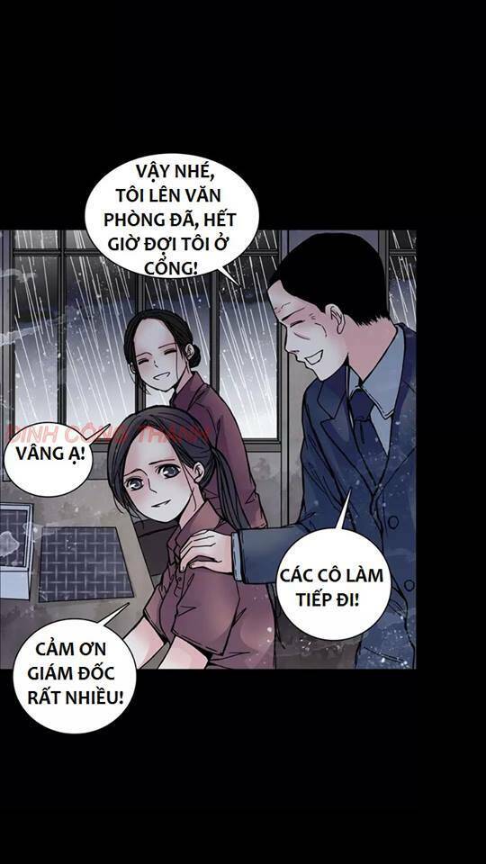 tiểu quỷ chapter 13 7