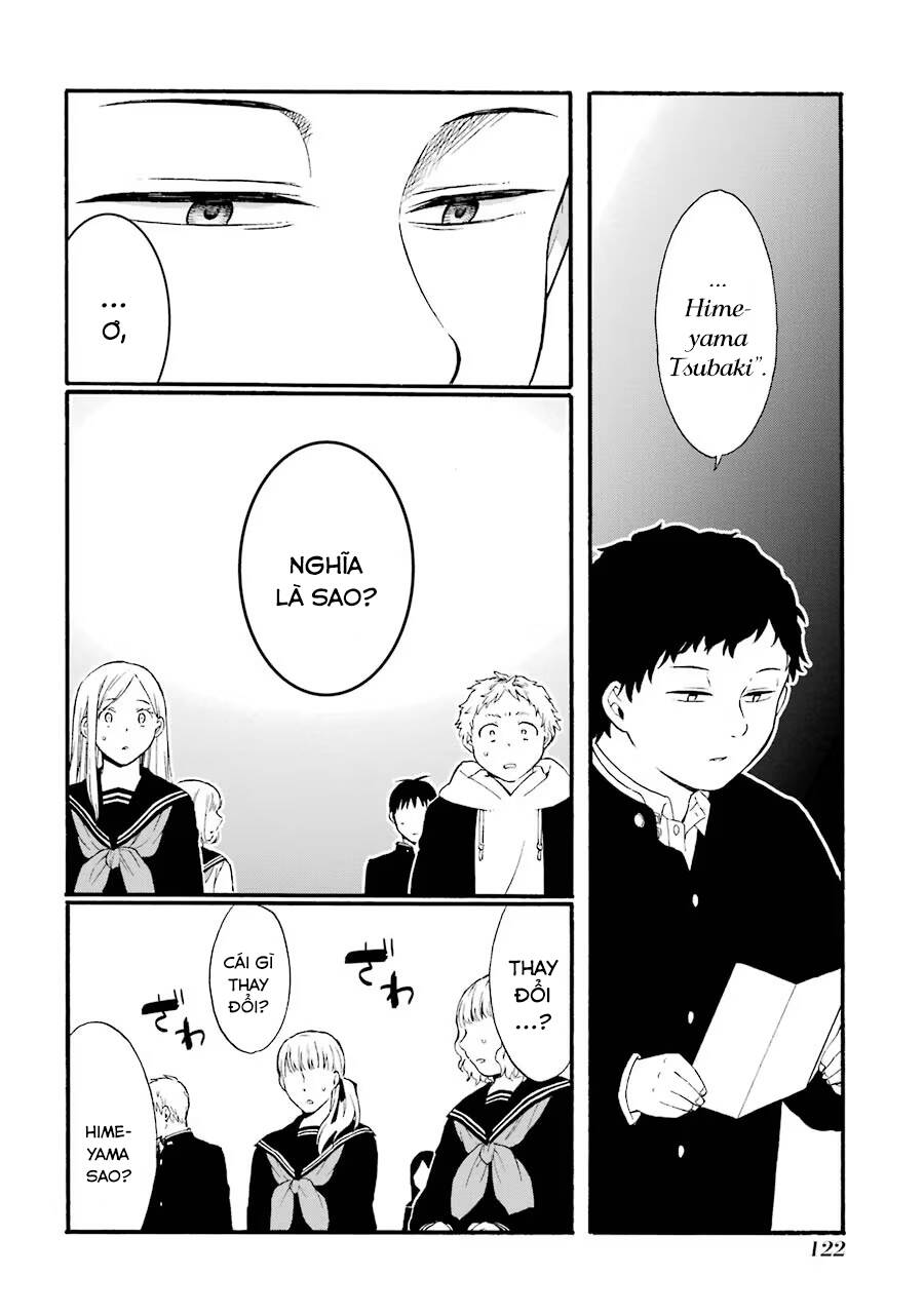 di thư trên bàn chapter 12 38