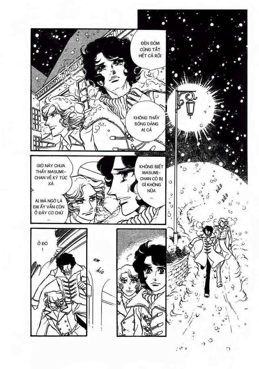 swan - vũ khúc thiên nga chapter 19 23