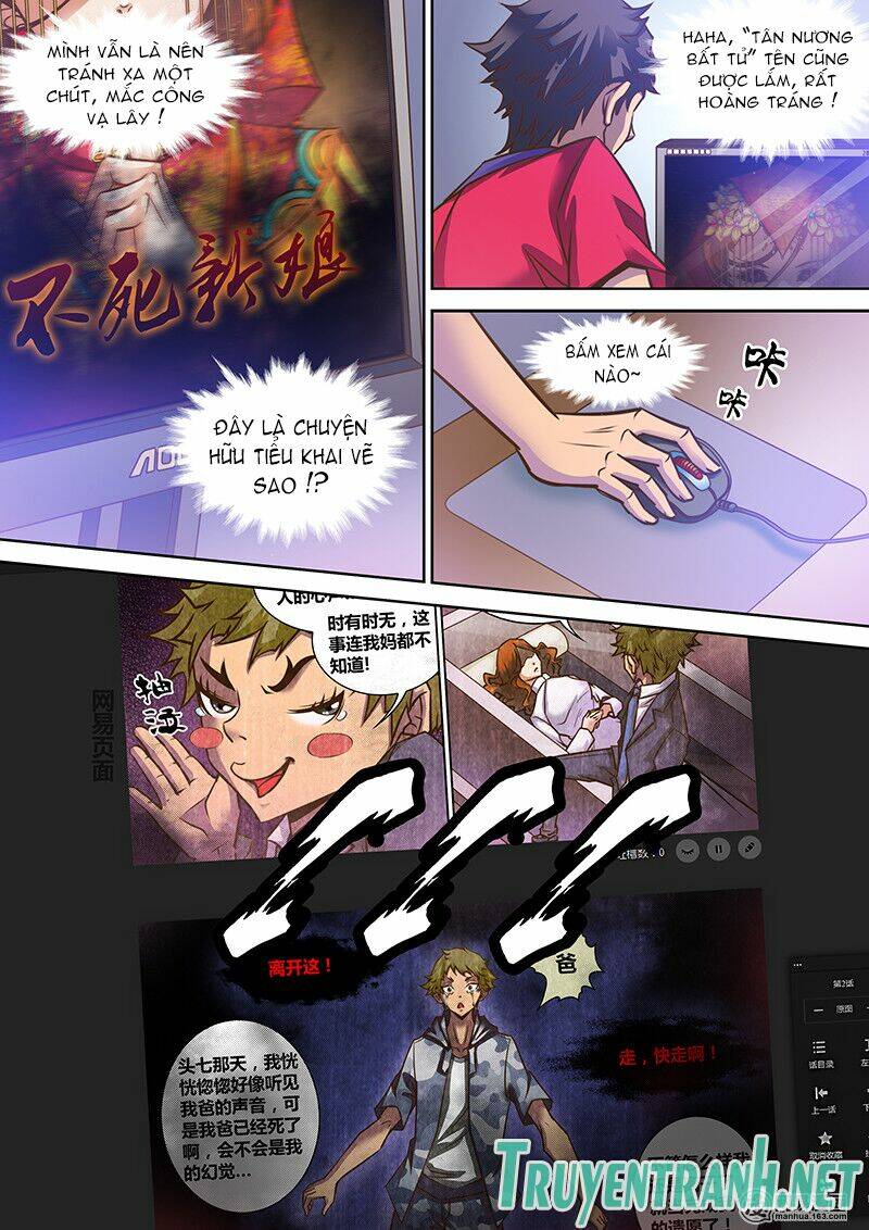 hắc bạch ngụy lục chapter 5 10