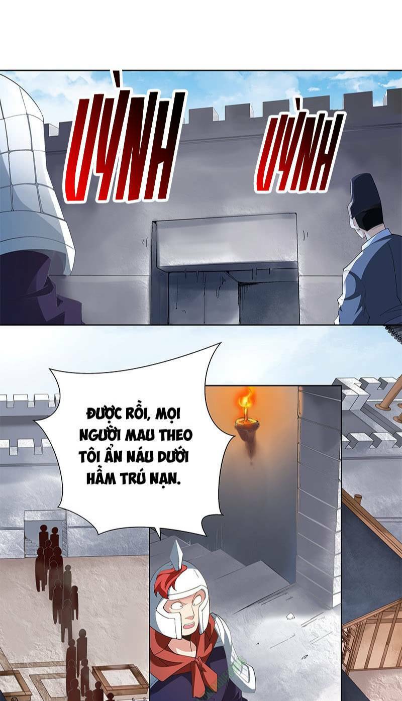 thần thương dị yêu lục chapter 39 7