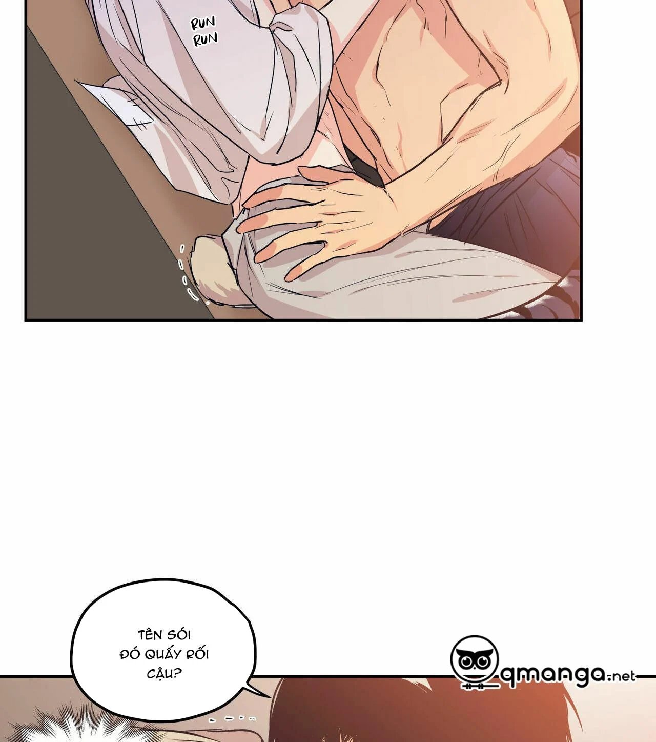 không chốn yêu đương chapter 64.4 56