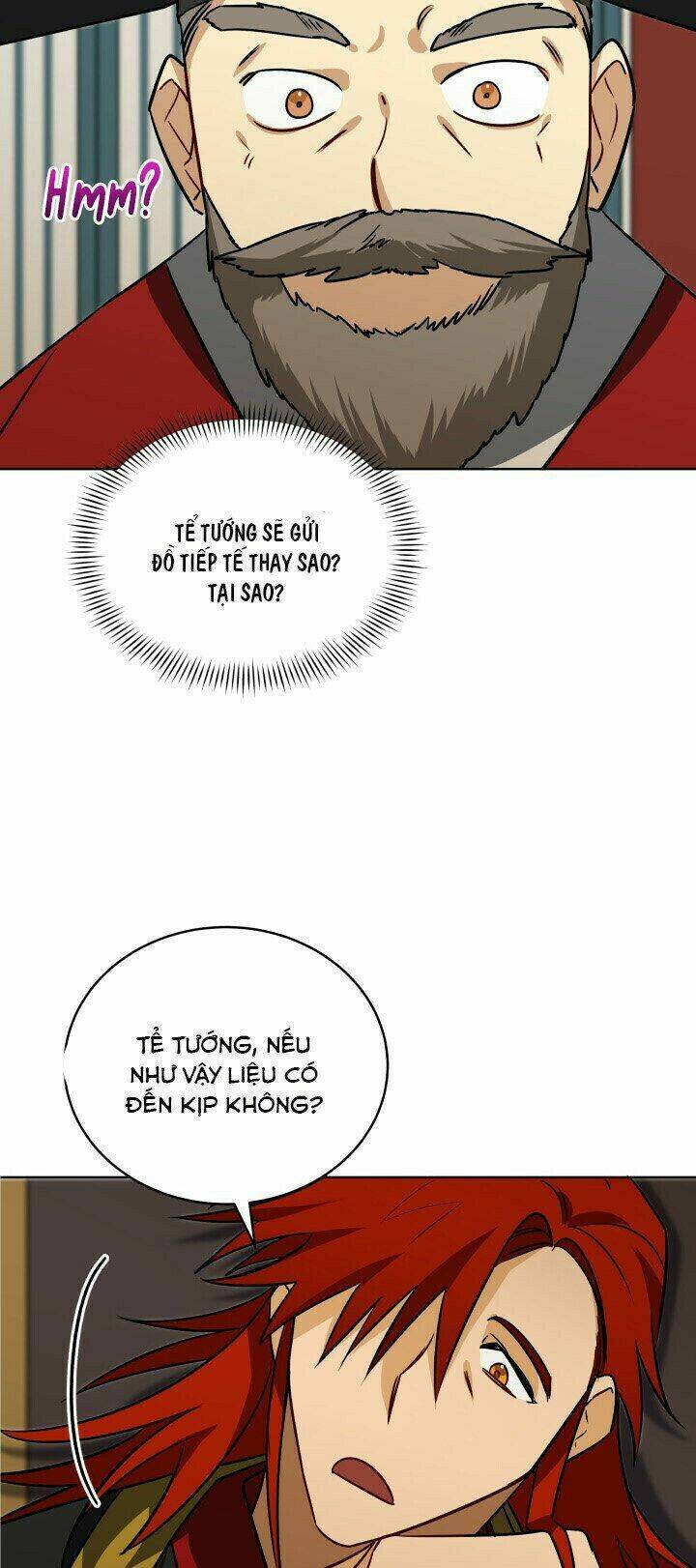 quái thú với hoa chapter 49 24