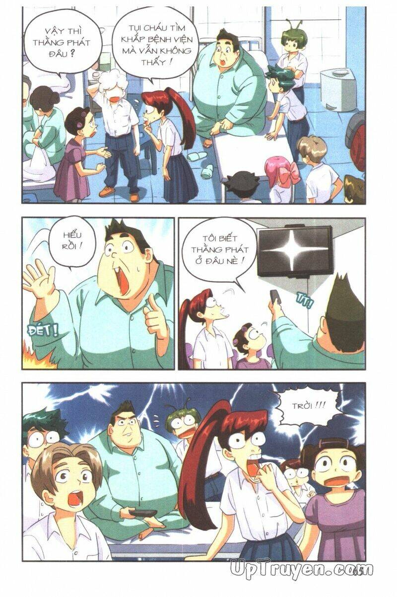 học sinh chân kinh chapter 15 67