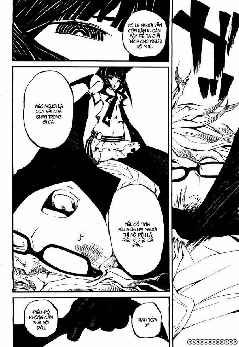 black rock shooter - innocent soul chapter 7 33